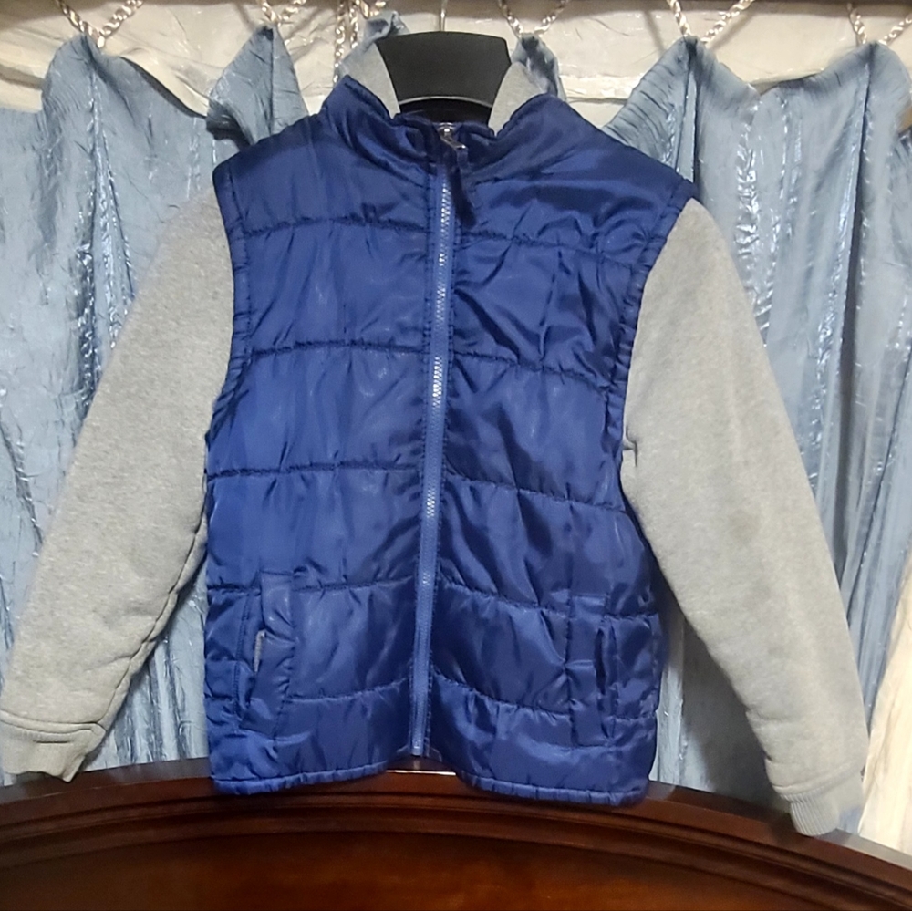 Boys iXtreme hoodie/coat